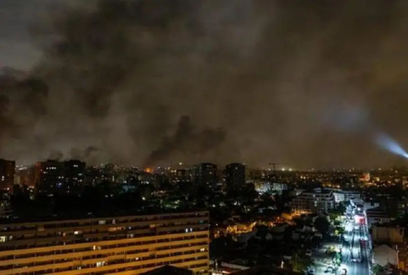 فرانسيادا جاپپاي تارتىپسىزدىك جالعاسىپ جاتىر