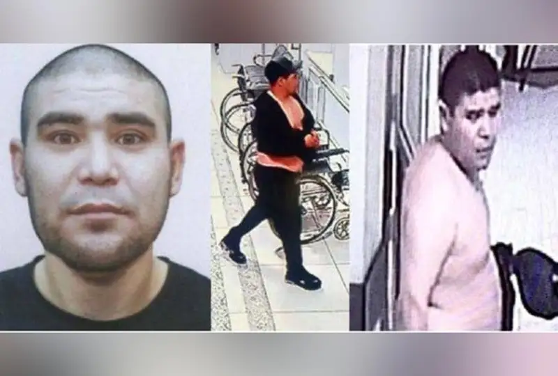 قاراعاندى وبلىسىندا اۋىر قىلمىس جاساعان ادام مەديتسينا مەكەمەسىنەن قاشىپ كەتتى