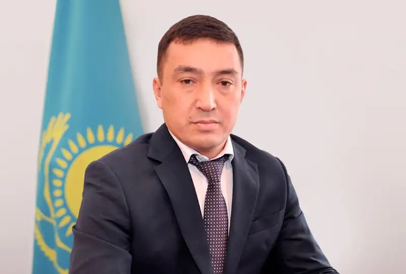 Еркебулан Дауылбаев освобожден от должности вице-министра индустрии и инфраструктурного развития РК
