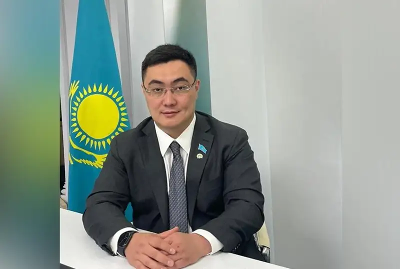 Депутат маслихата Астаны возглавил занимающуюся «ливневками» организацию