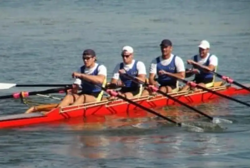 Определился обладатель Кубка РК по академической гребле