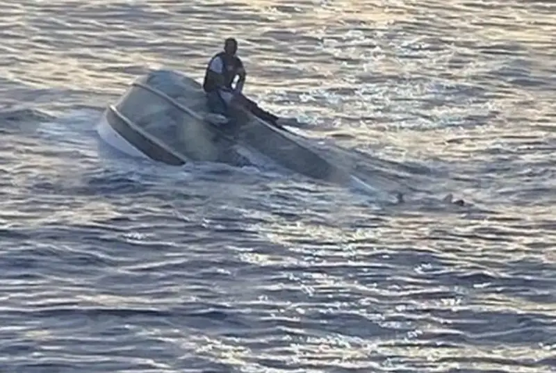 При опрокидывании лодки в Нигерии погибли сотни человек