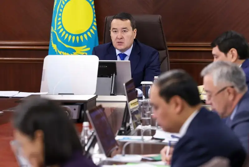 ҚР Бош вазири «Озиқ-овқат корпорацияси» фаолиятини қайта ташкил этиш бўйича топшириқ берди