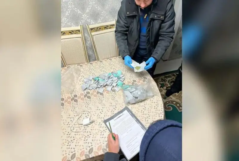 Aqtóbe turǵyny 6 keliden astam esirtki saqtaǵan