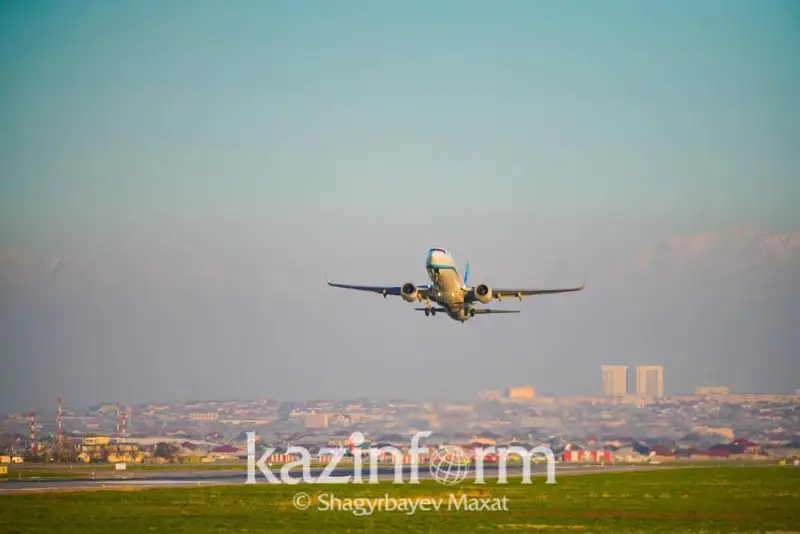 Almaty men Sochı arasynda áýe qatynasy qaıta jandanady