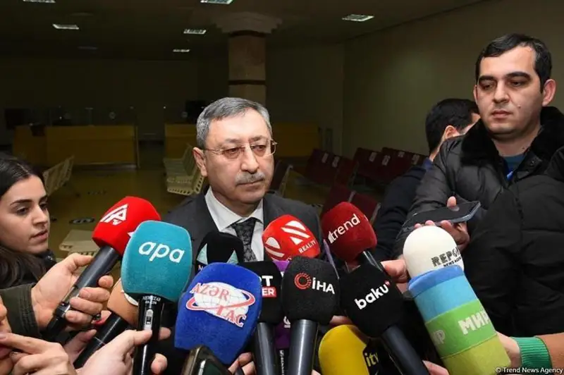 Ázerbaıjan Irandaǵy elshilik jumysyn tolyq toqtatty