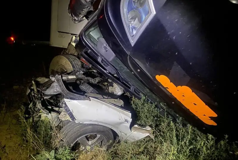 4 человека погибли в аварии в области Жетысу