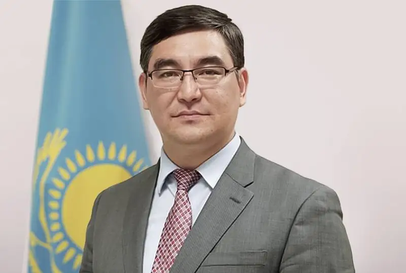 Вице-министр науки и высшего образования РК Куаныш Ергалиев освобожден от должности