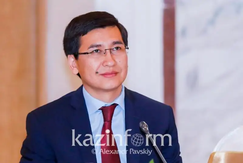 Асхат Аймагамбетов возглавил Министерство просвещения РК