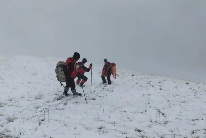 Тело австралийского туриста нашли в горах Алматы