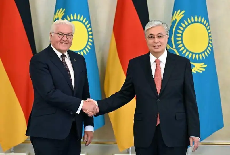 Qasym-Jomart Toqaev kúzde Germanııaǵa saparlaıdy