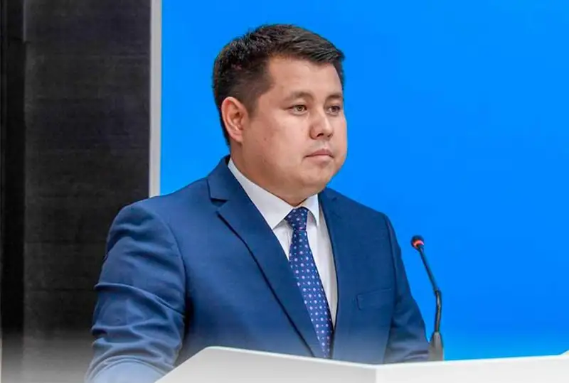 Алматы облысы әкімі аппаратының Әдеп жөніндегі уәкілі тағайындалды