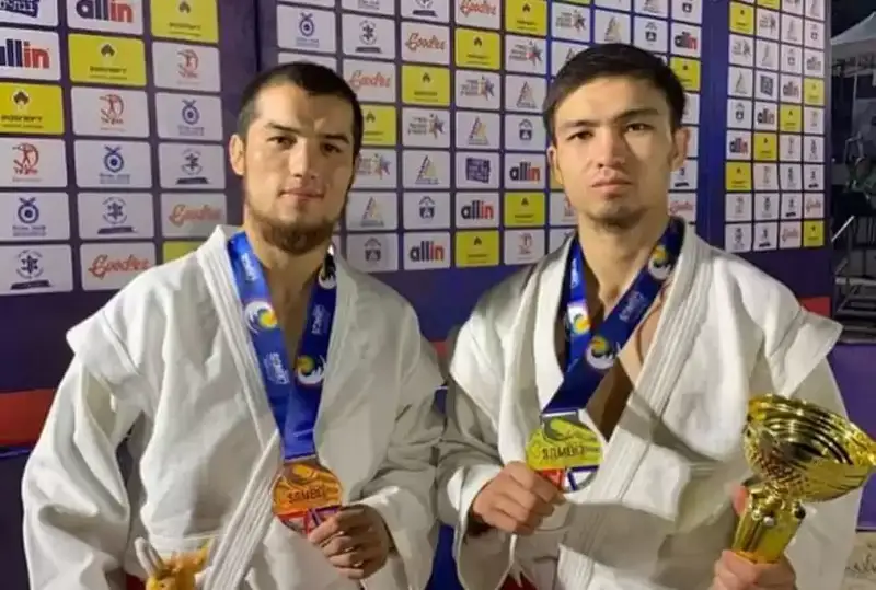 Атырауские спортсмены в 2022 году завоевали 800 медалей