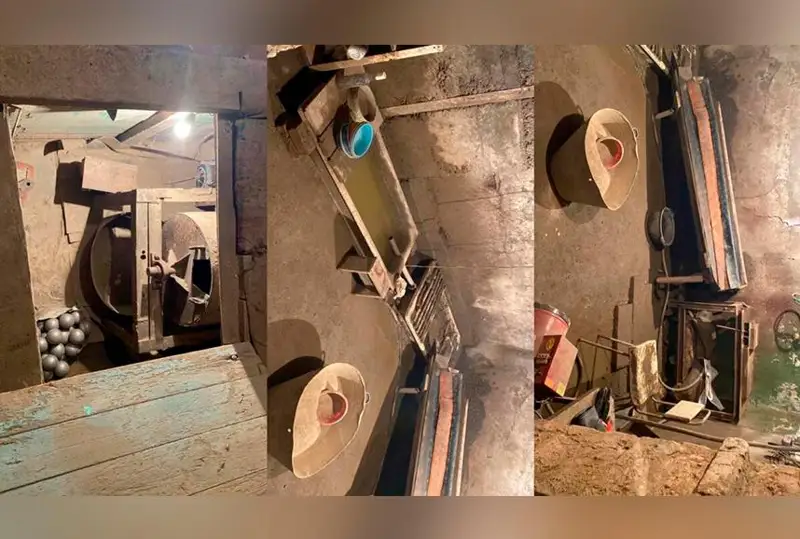 Aqmola oblysynda quramynda altyn bar kendi óńdeıtin shaǵyn tseh anyqtaldy