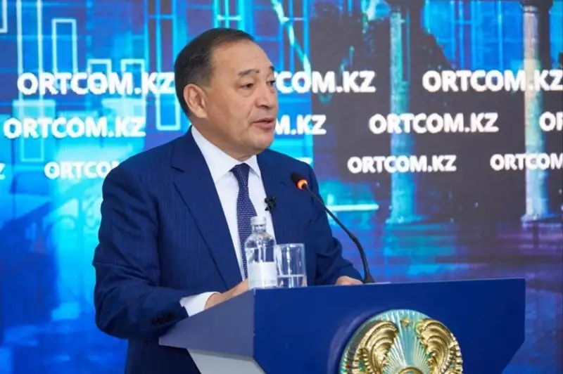 Ералы Тугжанов: «Ауыл аманаты» будет способствовать повышению благосостояния сельчан и комплексному развитию села