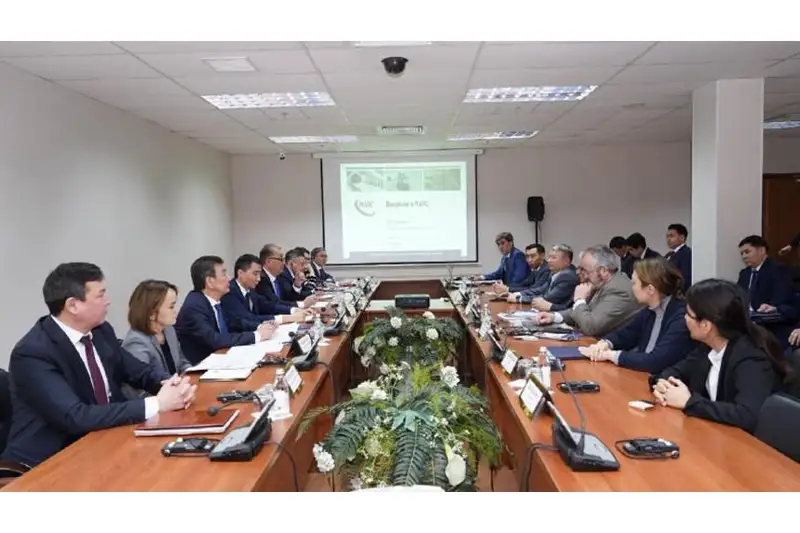 Национальный комитет Всемирной дорожной ассоциации намерены создать в Казахстане