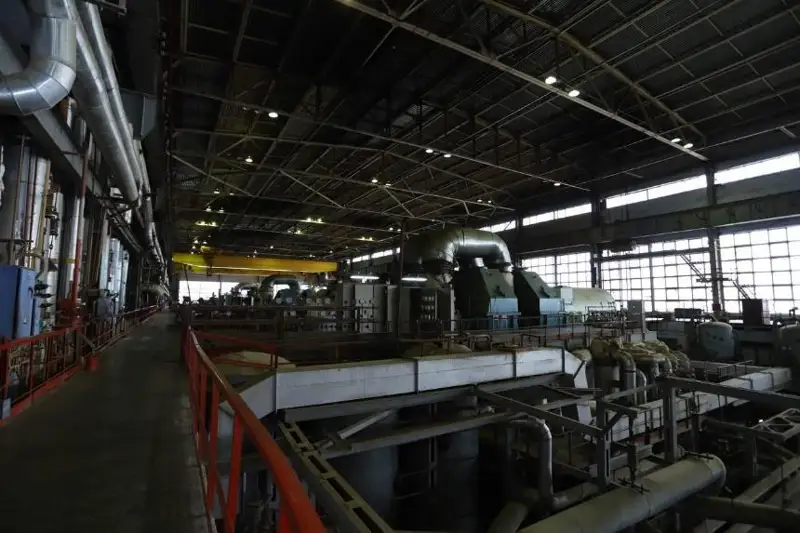 Аварийное отключение двух энергоблоков на МАЭК: ситуацию взяли на контроль