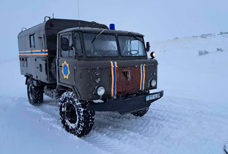 Ведутся поиски нескольких казахстанцев, пропавших во время непогоды – МЧС РК