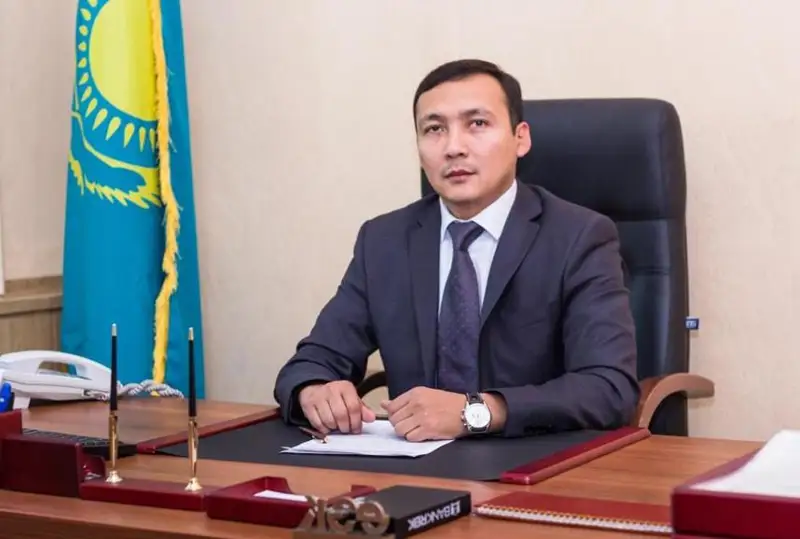 Руслан Кенжебеков назначен акимом Актогайского района Карагандинской области