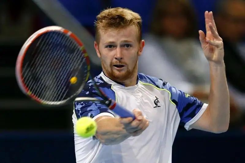 Андрей Голубев Австриядаги турнирнинг жуфтлик баҳсларида финалга чиқди