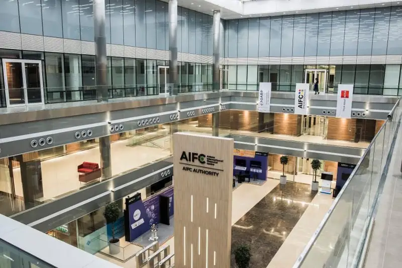 Международную торговую площадку ITS запустили в Астане