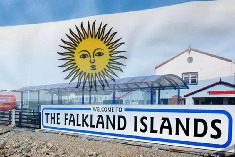 Борьба за Фолклендские острова: Великобритания отвергла претензии Аргентины