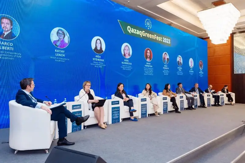 Вперед в будущее. Перспективы развития «зеленой» энергетики в Казахстане