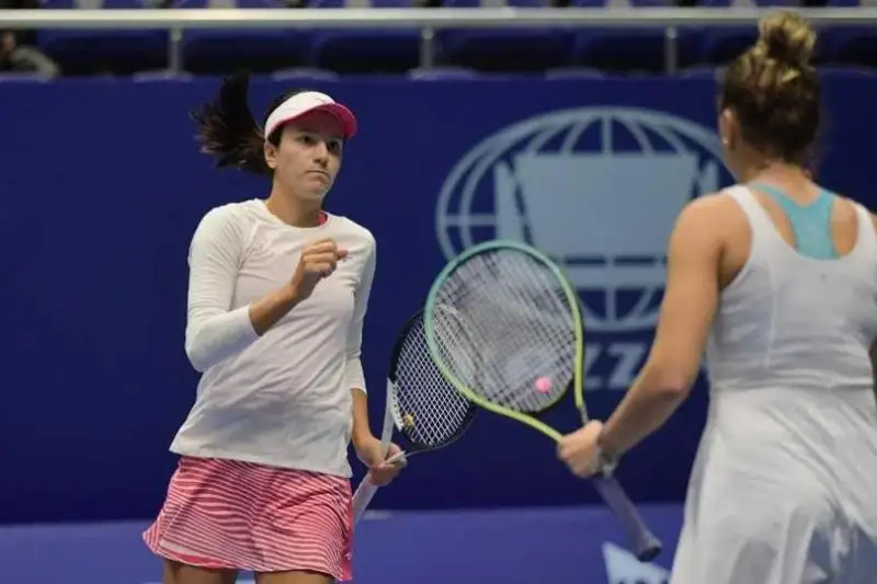 Анна Данилина Астанадаги турнир финалига чиқди