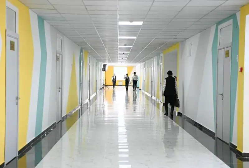 Сейсмоусиление школ проводят в Жамбылской области