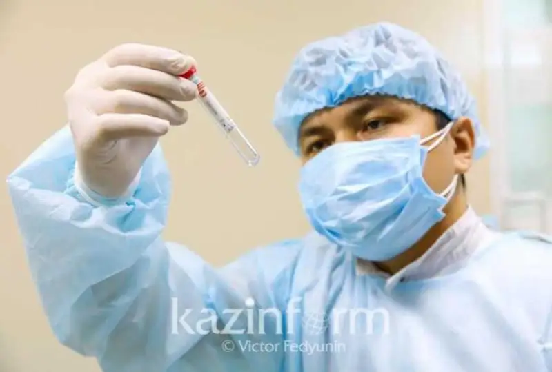 Четыре случая кори зафиксировано в Жамбылской области