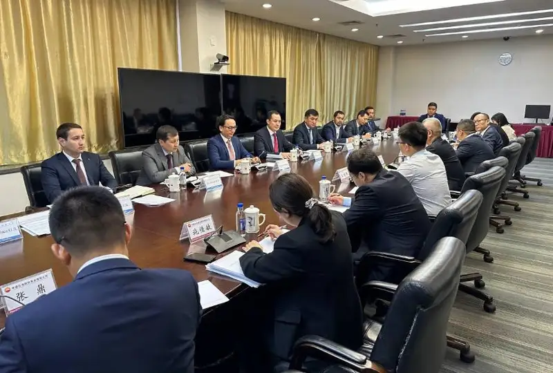 Новые газовые проекты QazaqGaz и CNPC