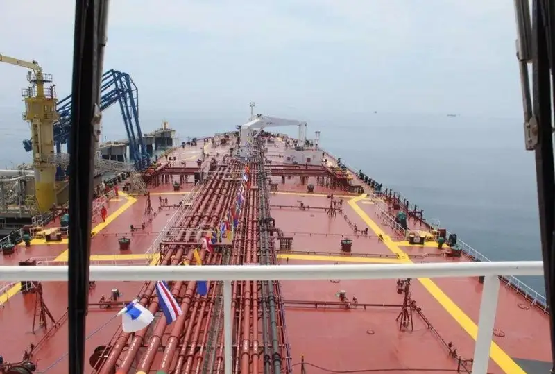Началась отгрузка казахстанской нефти из Джейхана в направлении Румынии