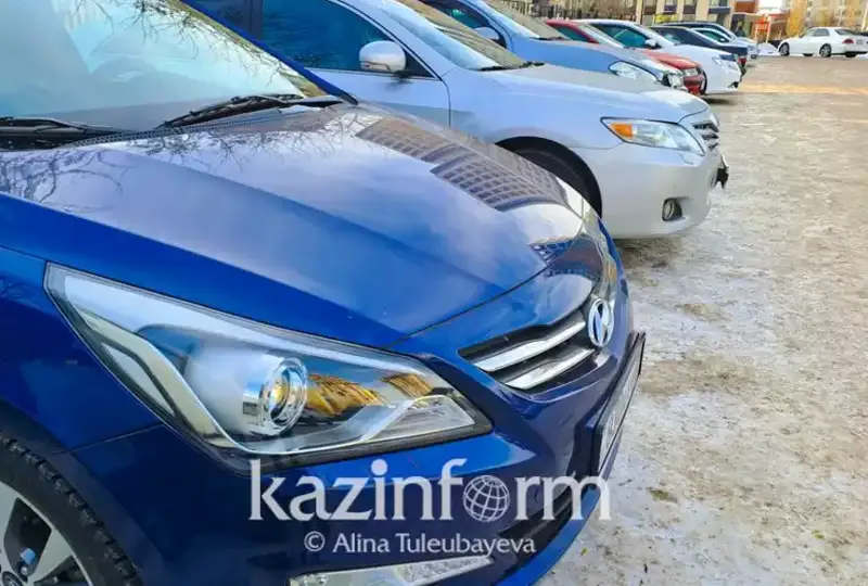 Свыше 125 тысяч авто легализовали и допустили к легализации в Казахстане