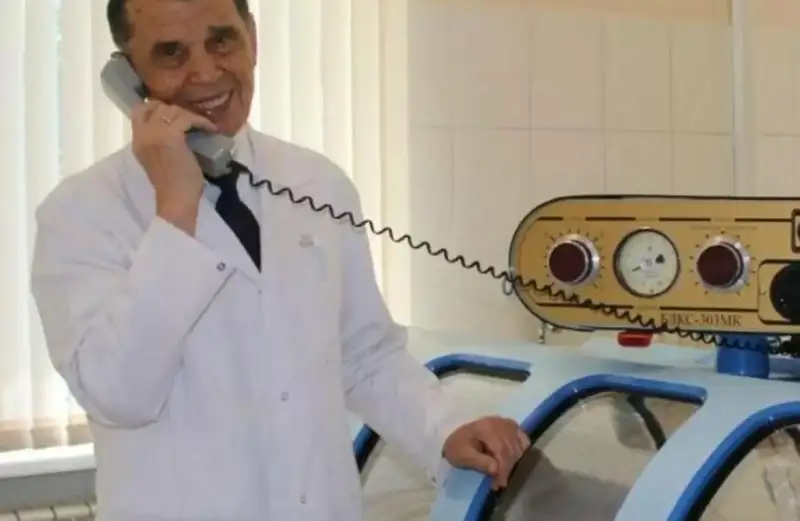 Личный врач Конаева рассказал, как поставил на ноги первого секретаря ЦК Компартии Казахстана