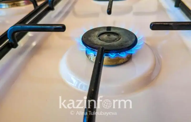 Elimizde gaz baǵasyn tejep ustaý mehanızmi engizilmek