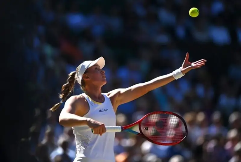 Уимблдон: Елена Рибакина иккинчи босқичга чиқди