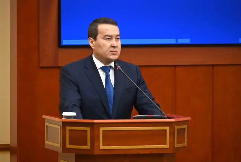 Мажилис дал согласие на назначение Алихана Смаилова Премьер-Министром РК