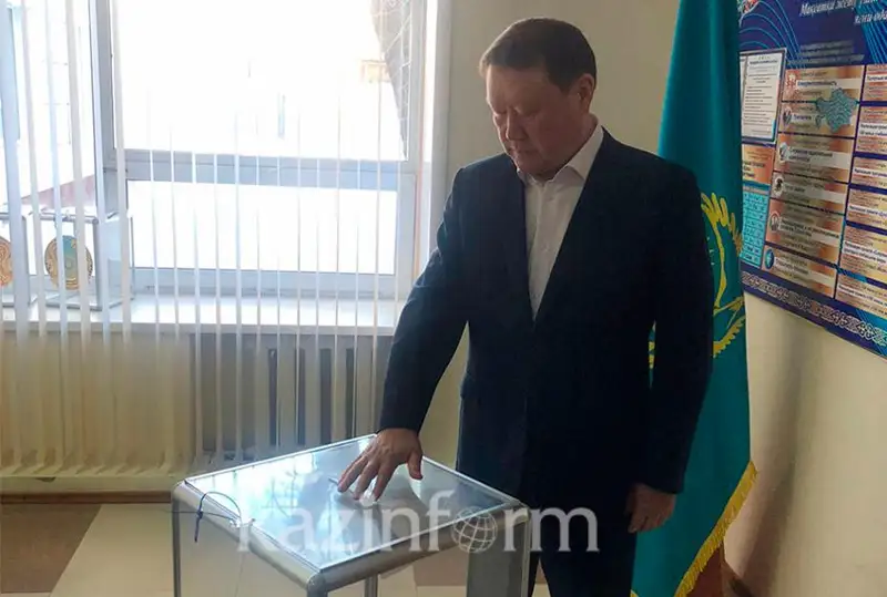 Кумар Аксакалов: Мы выбираем будущее нашей страны