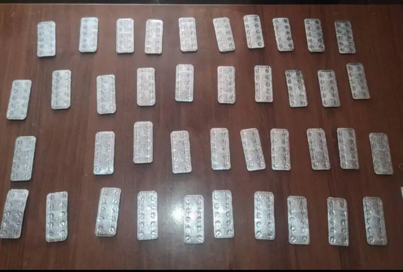 Более 30 уголовных дел, связанных с трамадолом, зафиксировано в Туркестанской области