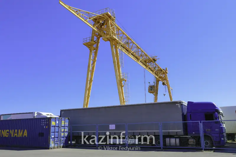 قازاقستان قىتايمەن ساۋدا- ساتتىقتىڭ جاڭا فورماتىن ەنگىزەدى