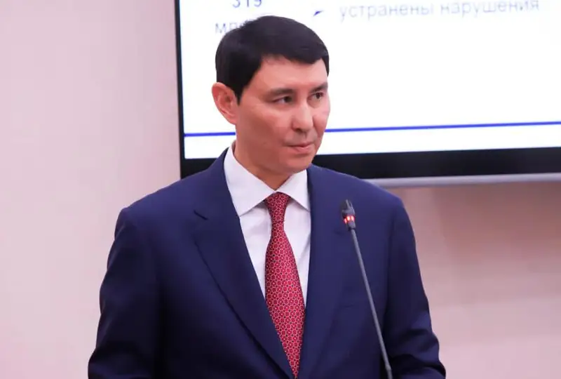 Глава Минфина РК ответил на критику ВАП касательно исполнения бюджета 2022 года