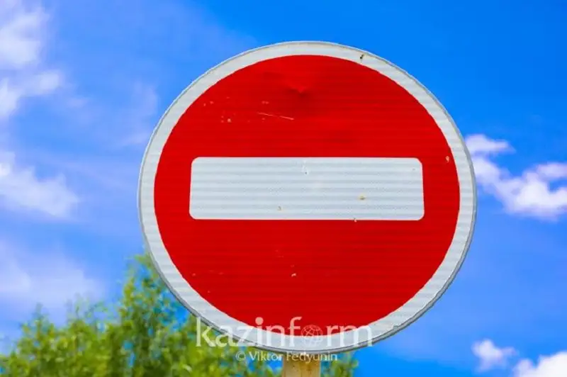 Движение транспорта ограничат в Таразе из-за антитеррористических учений