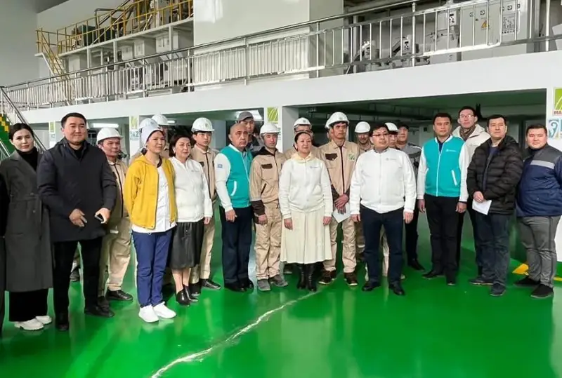 В рамках проекта «Жер аманаты» в сельскохозяйственный оборот будет введено 345 тысяч га земель