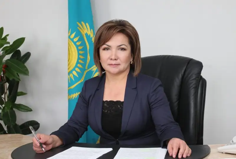 Экс-заместитель спикера Мажилиса Балаим Кесебаева возглавила департамент юстиции Алматы