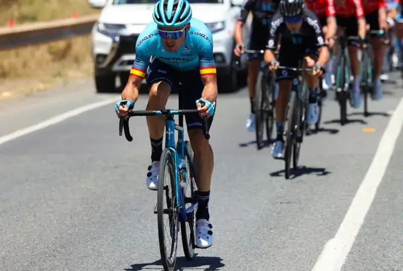 «Астана» выступит в двух гонках в Испании