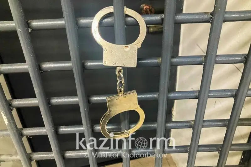 Подозреваемого в убийстве девочки в Туркестанской области задержали на два месяца