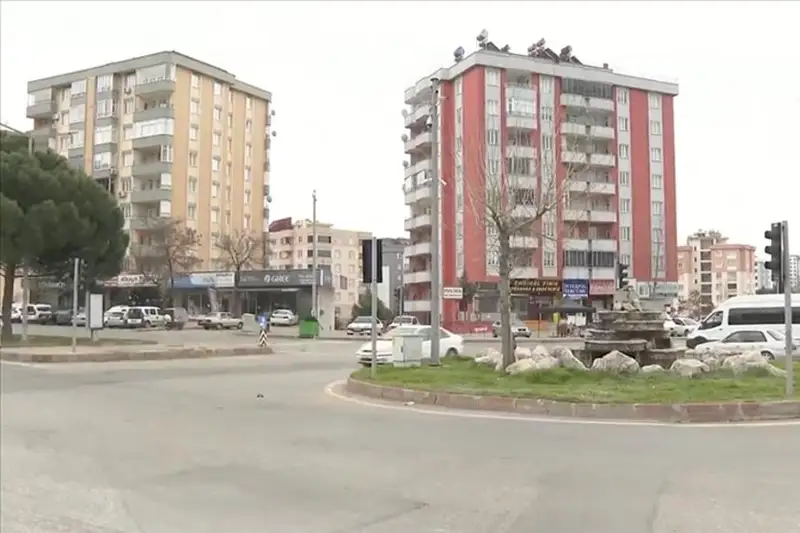 Землетрясение магнитудой 5,3 произошло в Кахраманмараше