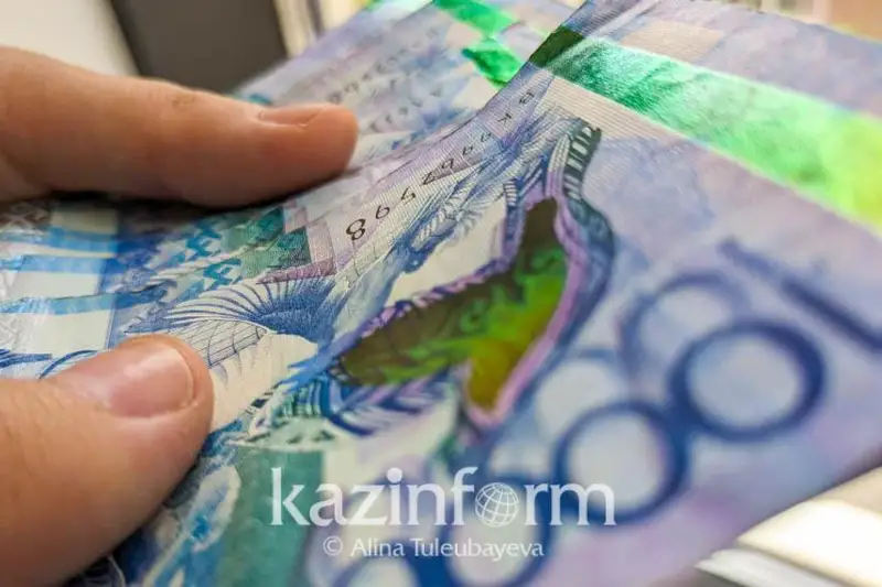 شىمكەنت قالاسى اكىمدىگىنىڭ باسقارما باسشىسى 13 ميلليون تەڭگە كولەمىندە پارا الدى دەگەن كۇدىككە ءىلىندى