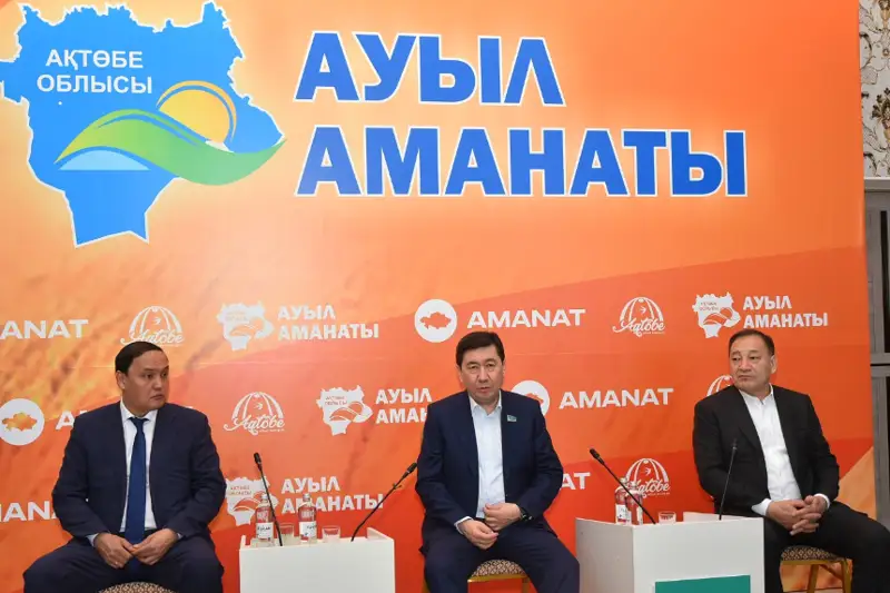 Aqtóbe oblysynda ishki naryqty qus etimen 100% qamtý josparlanǵan