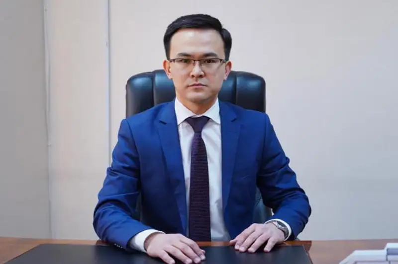 Тимур Тлегенов назначен заместителем председателя Комитета гражданской авиации